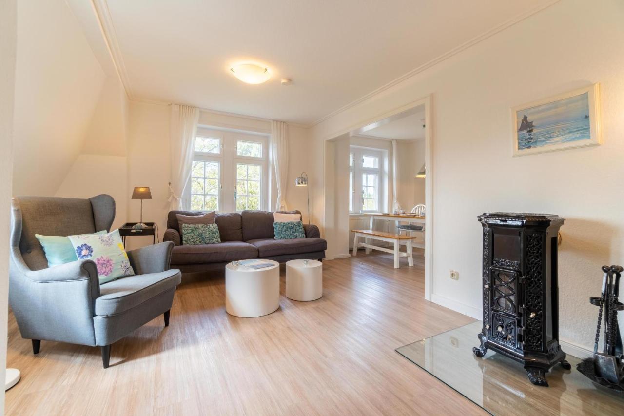 Haus Otto Wohnung 5 Wyk auf Föhr Extérieur photo