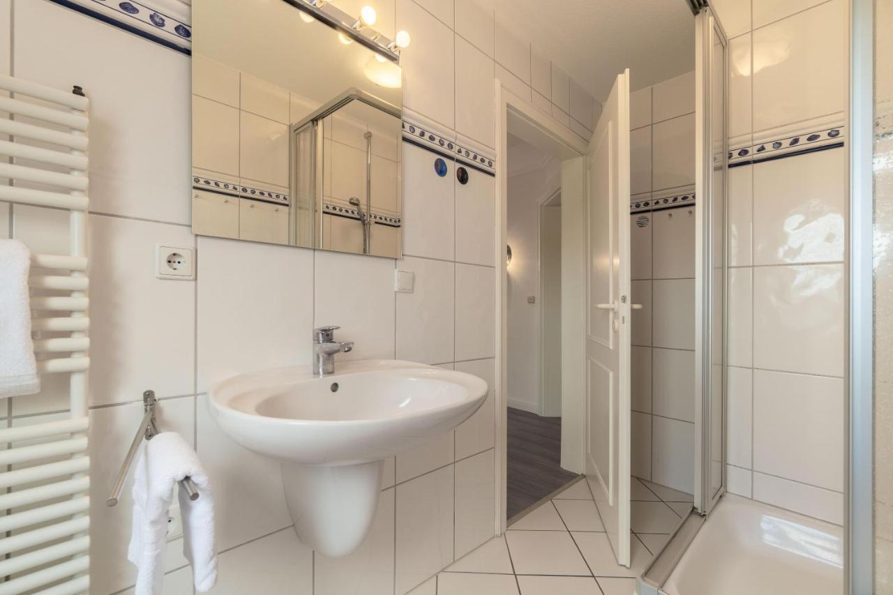 Haus Otto Wohnung 5 Wyk auf Föhr Extérieur photo