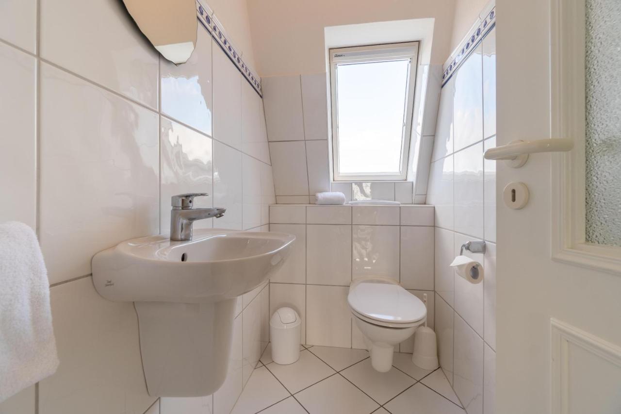 Haus Otto Wohnung 5 Wyk auf Föhr Extérieur photo