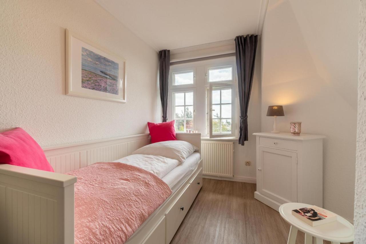 Haus Otto Wohnung 5 Wyk auf Föhr Extérieur photo